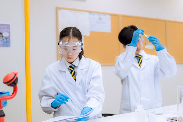  Grade 7 - 科学课,南通惠立学校